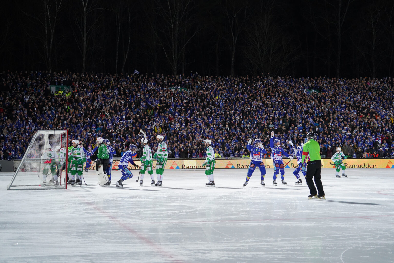 Bandyfinalen Uppsala City