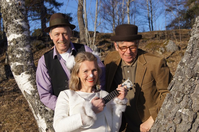 Maja, Pelle, Bull-Säterdalen