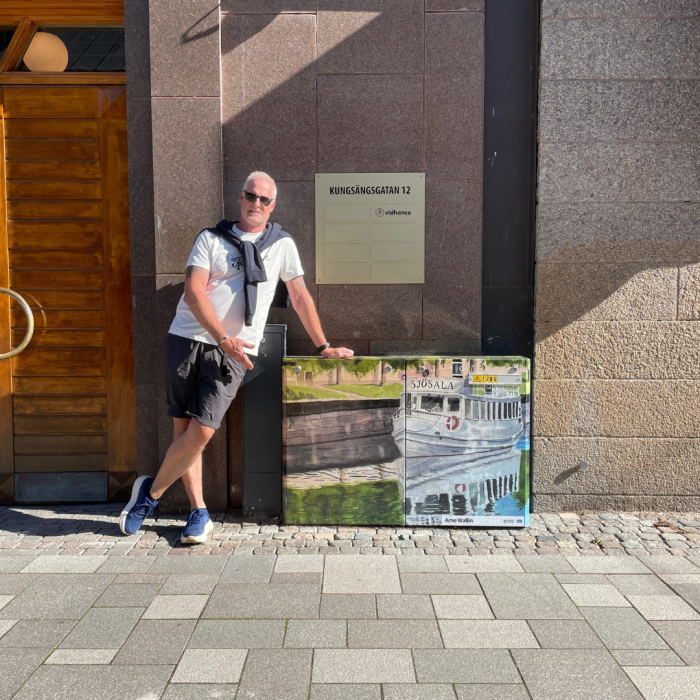 Arne Wallin