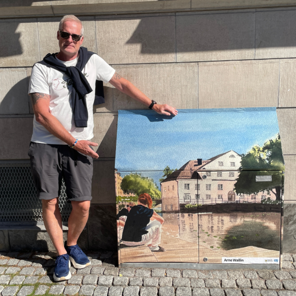 Arne Wallin