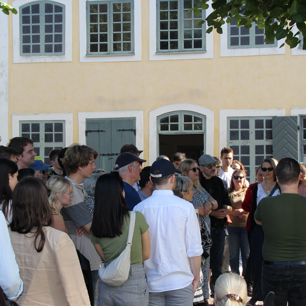 Försommar hos Linné