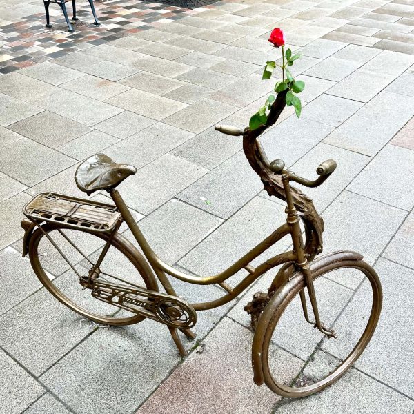 Guidad konstvandring