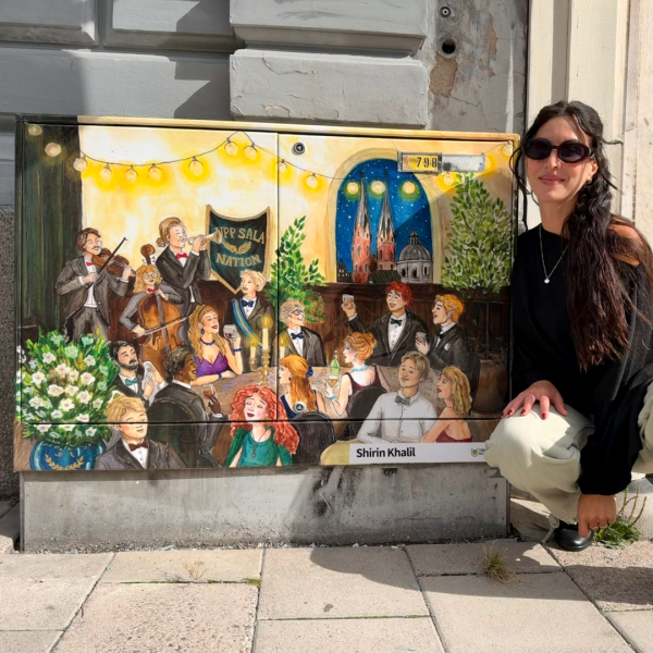 Shirin Khalil