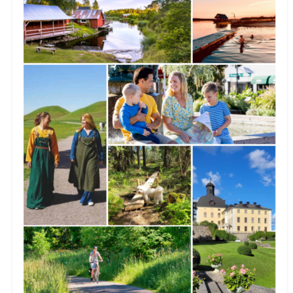 Upptäck Uppsalas smultronställen