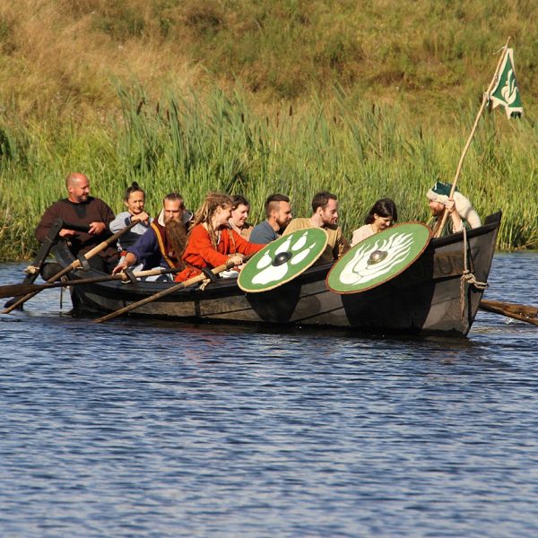 Vikingabåten